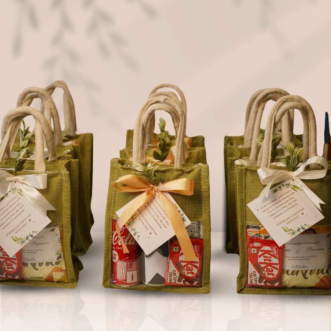 In-Room Hamper