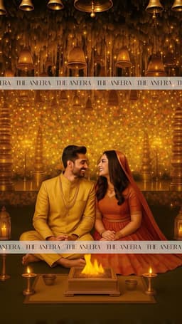 Mandap & Phere
